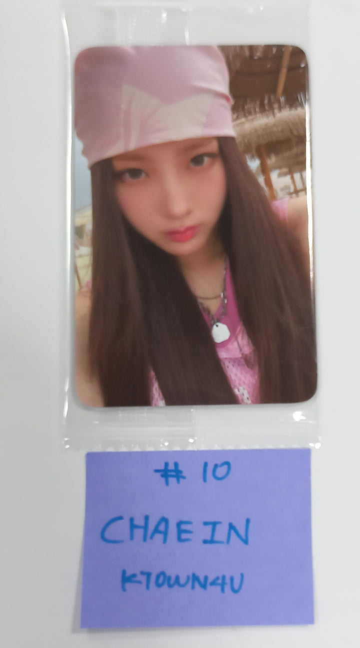 PURPLE KISS "FESTA" - Ktown4U Fansign Event Photocard [Poca Ver] [23.09.12] - HALLYUSUPERSTORE