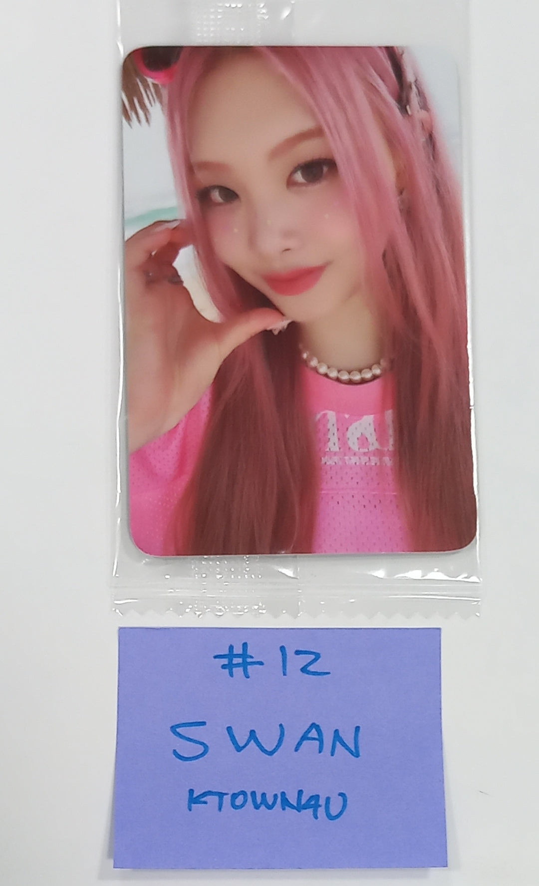 PURPLE KISS "FESTA" - Ktown4U Fansign Event Photocard [Poca Ver] [23.09.12] - HALLYUSUPERSTORE