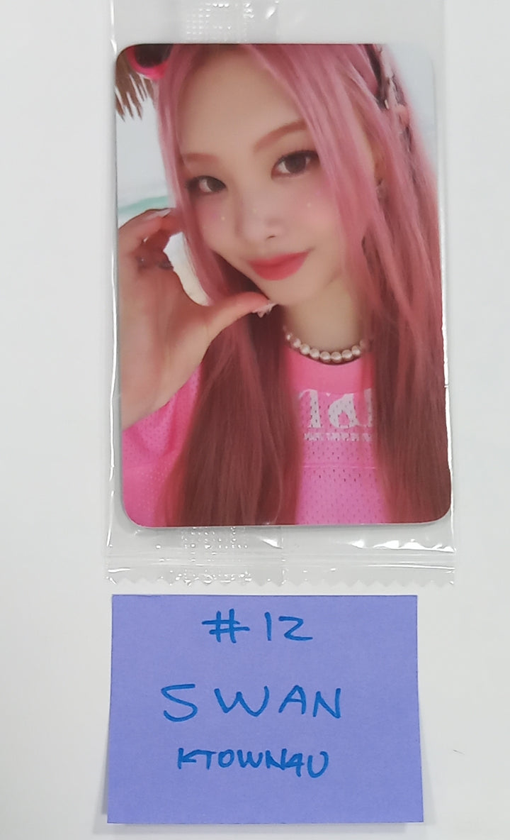 PURPLE KISS "FESTA" - Ktown4U Fansign Event Photocard [Poca Ver] [23.09.12] - HALLYUSUPERSTORE