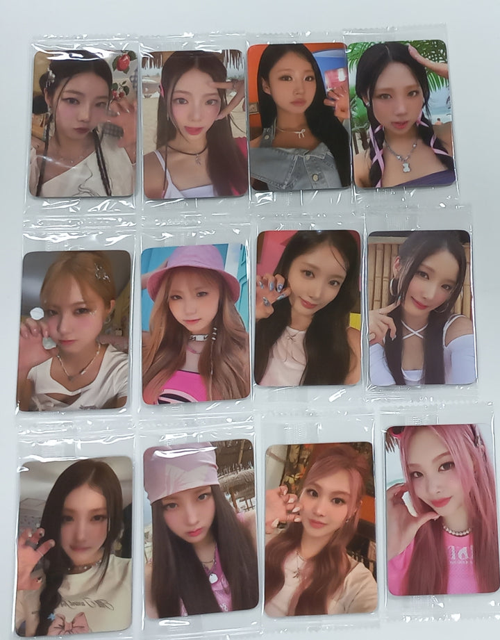 PURPLE KISS "FESTA" - Ktown4U Fansign Event Photocard [Poca Ver] [23.09.12] - HALLYUSUPERSTORE