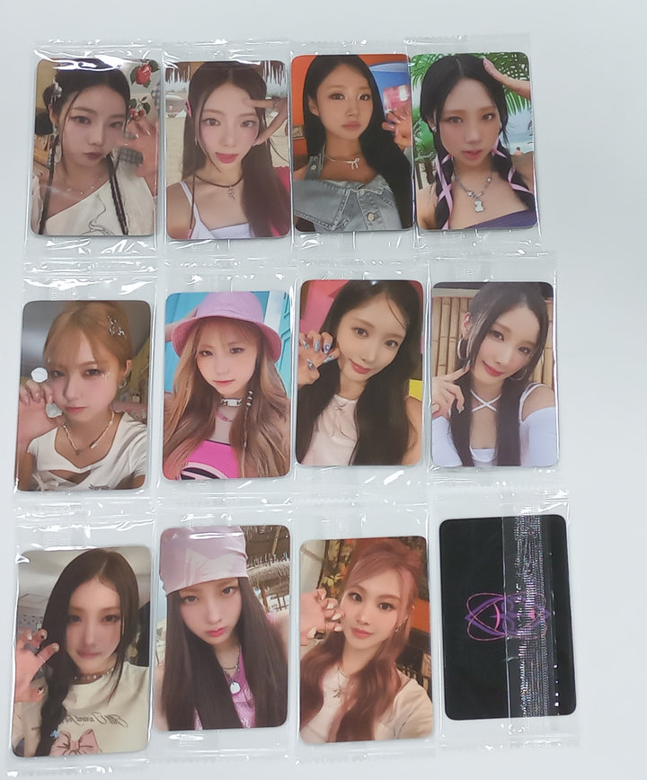 PURPLE KISS "FESTA" - Ktown4U Fansign Event Photocard [Poca Ver] [23.09.12] - HALLYUSUPERSTORE