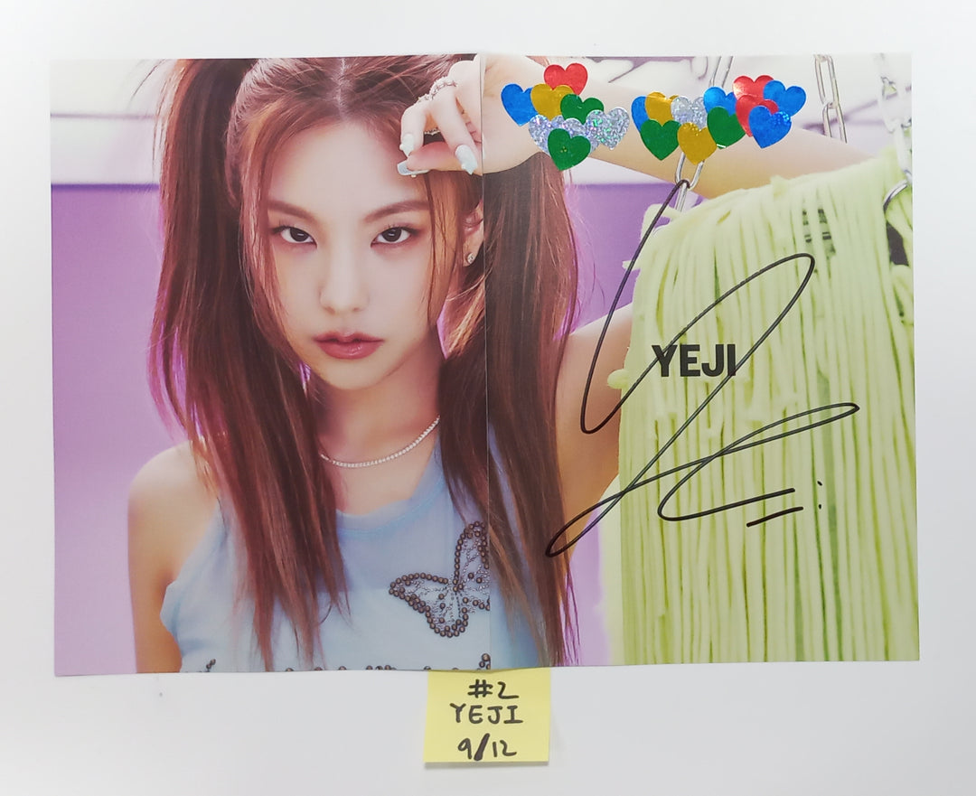 ITZY &