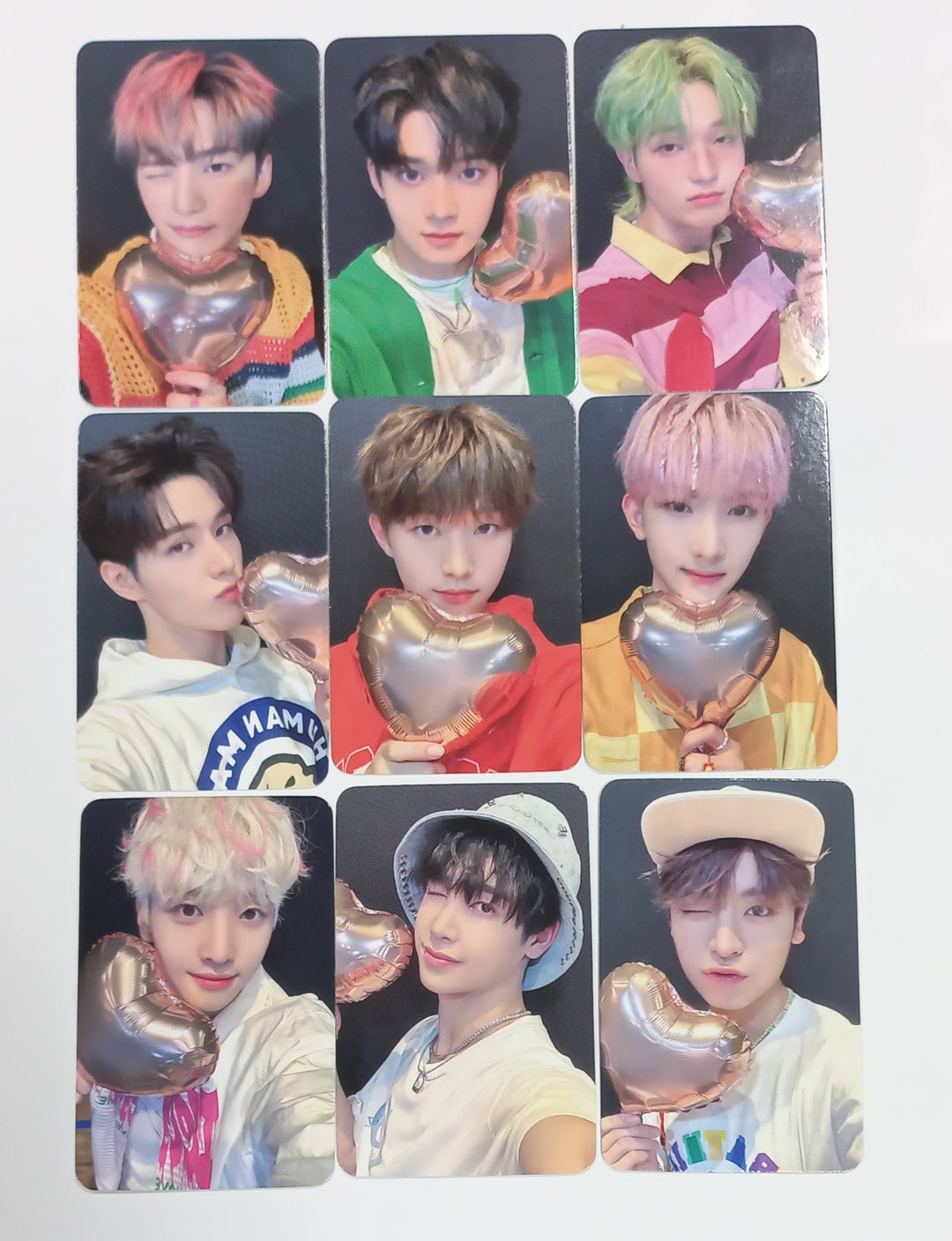 Xikers "HOUSE OF TRICKY : Doorbell Ringing" - Soundwave Fansign Event Photocard Round 5 [23.09.12] - HALLYUSUPERSTORE