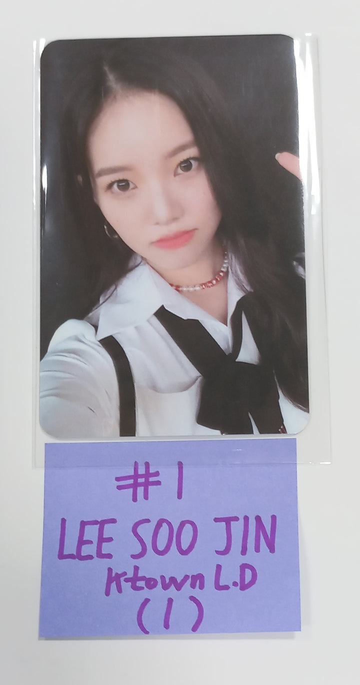 Weeekly "Good Day (Special Daileee)" - Ktown4U Lucky Draw &amp; Drink Event Photocard [23.09.12] - HALLYUSUPERSTORE