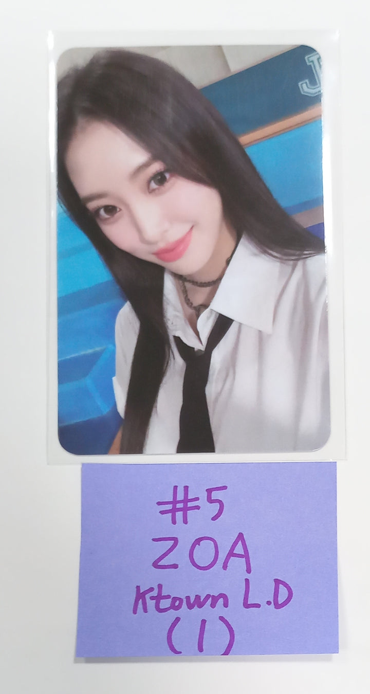 Weeekly "Good Day (Special Daileee)" - Ktown4U Lucky Draw &amp; Drink Event Photocard [23.09.12] - HALLYUSUPERSTORE