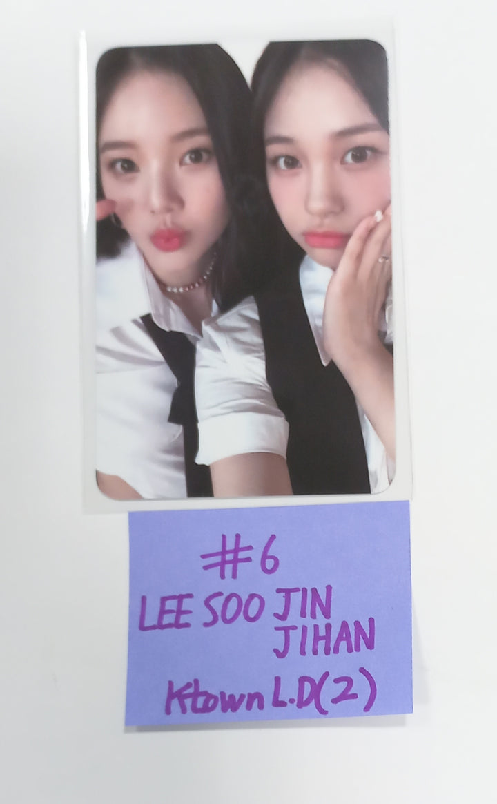 Weeekly "Good Day (Special Daileee)" - Ktown4U Lucky Draw &amp; Drink Event Photocard [23.09.12] - HALLYUSUPERSTORE
