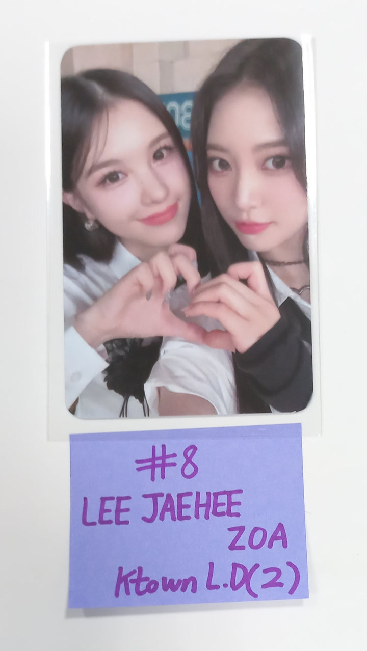 Weeekly "Good Day (Special Daileee)" - Ktown4U Lucky Draw &amp; Drink Event Photocard [23.09.12] - HALLYUSUPERSTORE