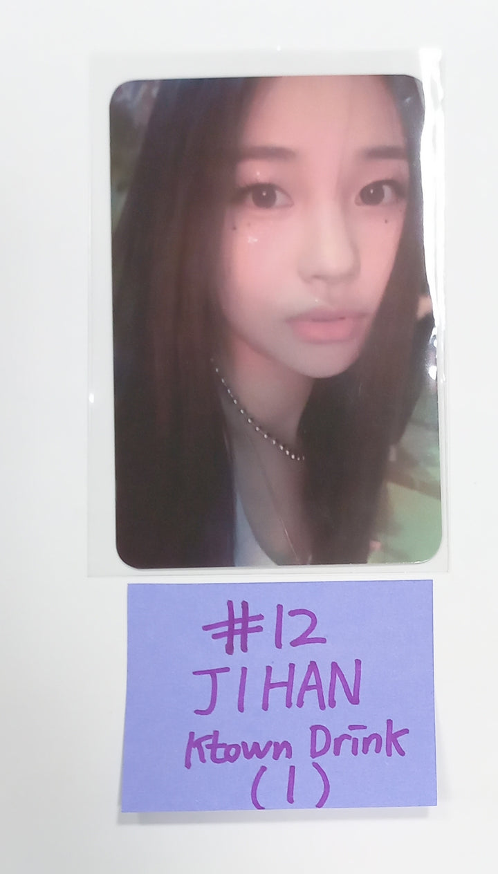 Weeekly "Good Day (Special Daileee)" - Ktown4U Lucky Draw &amp; Drink Event Photocard [23.09.12] - HALLYUSUPERSTORE