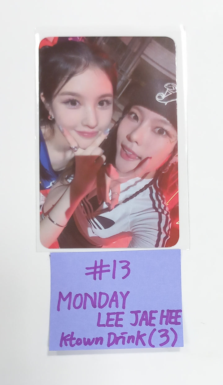 Weeekly "Good Day (Special Daileee)" - Ktown4U Lucky Draw &amp; Drink Event Photocard [23.09.12] - HALLYUSUPERSTORE