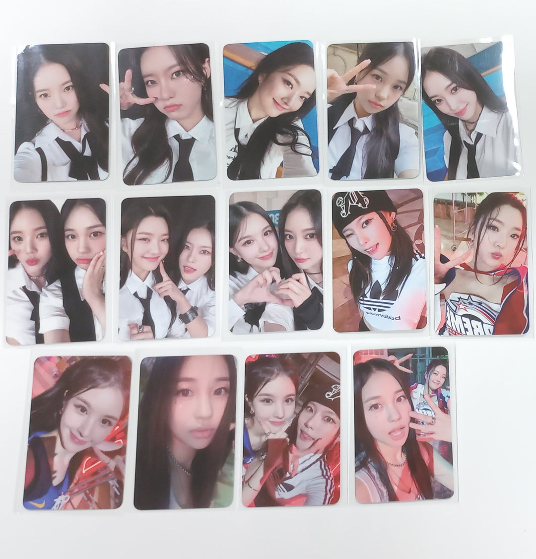 Weeekly "Good Day (Special Daileee)" - Ktown4U Lucky Draw & Drink Event Photocard [23.09.12] - HALLYUSUPERSTORE