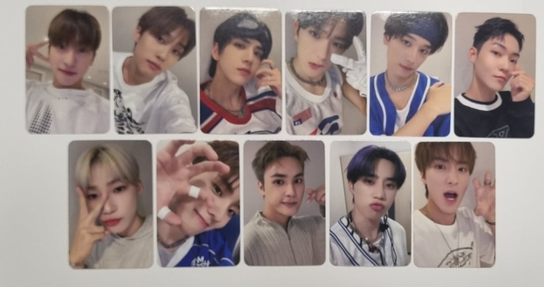 The Boyz "[Phantasy] Pt.1 Christmas In August" - Soundwave Lucky Draw Event Photocard [23.09.13] - HALLYUSUPERSTORE
