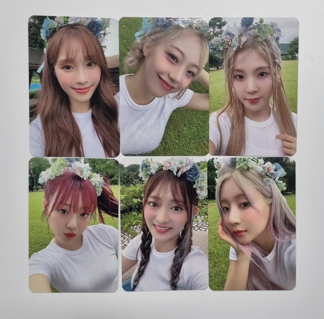 Cignature "Us in the Summer" - Everline Fansign Event Photocard [23.09.13] - HALLYUSUPERSTORE