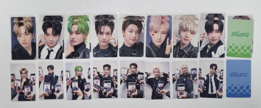 Xikers "HOUSE OF TRICKY : How to Play" - Withmuu Fansign Event Photocard Round 2 [23.09.13] - HALLYUSUPERSTORE