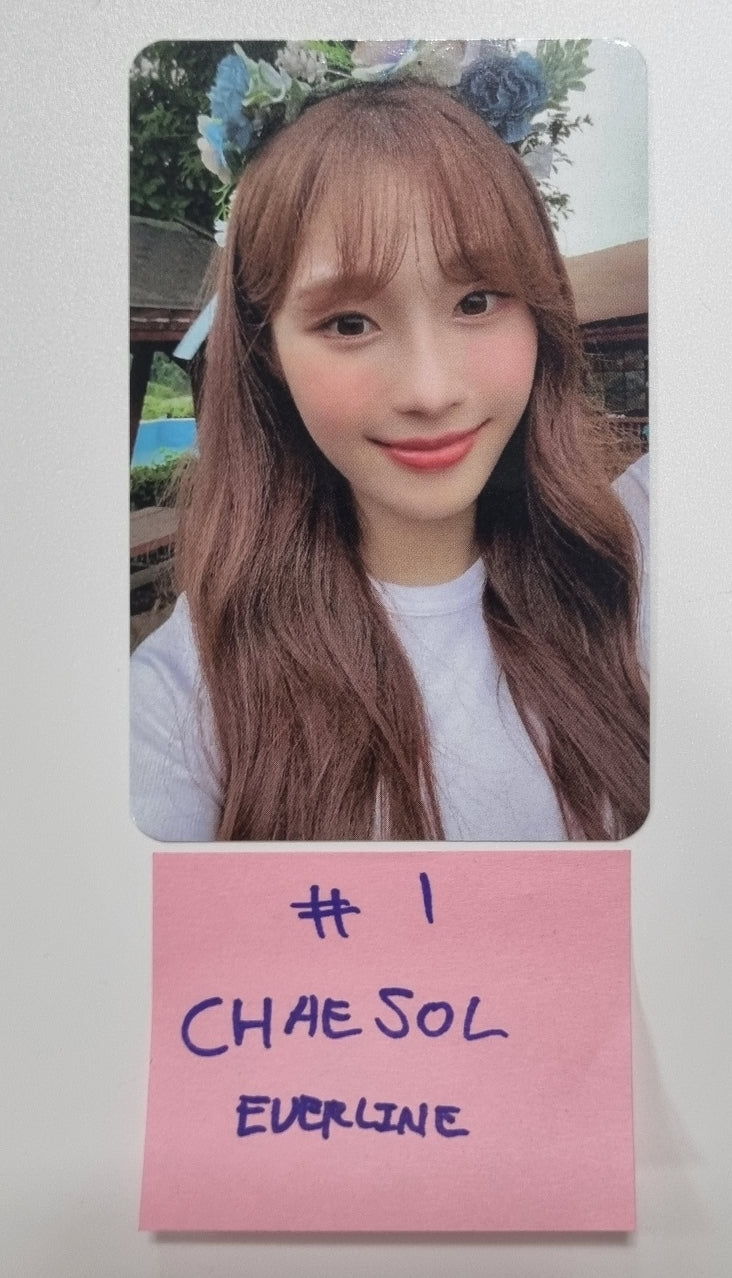 Cignature "Us in the Summer" - Everline Fansign Event Photocard [23.09.13] - HALLYUSUPERSTORE