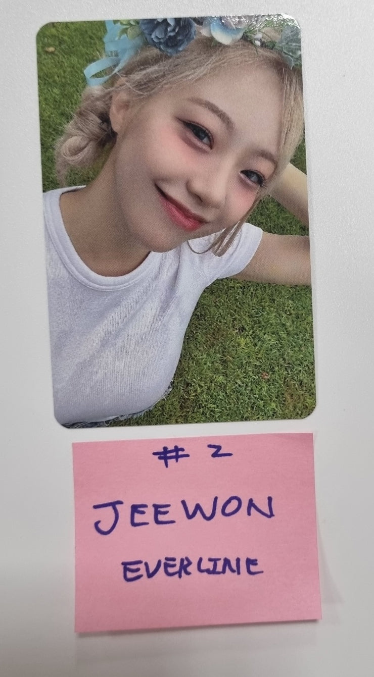Cignature "Us in the Summer" - Everline Fansign Event Photocard [23.09.13] - HALLYUSUPERSTORE