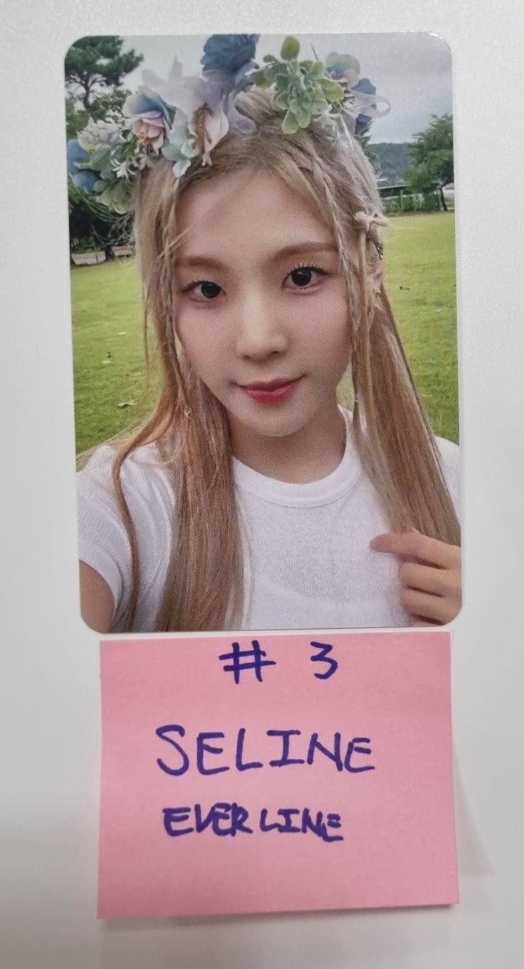 Cignature "Us in the Summer" - Everline Fansign Event Photocard [23.09.13] - HALLYUSUPERSTORE