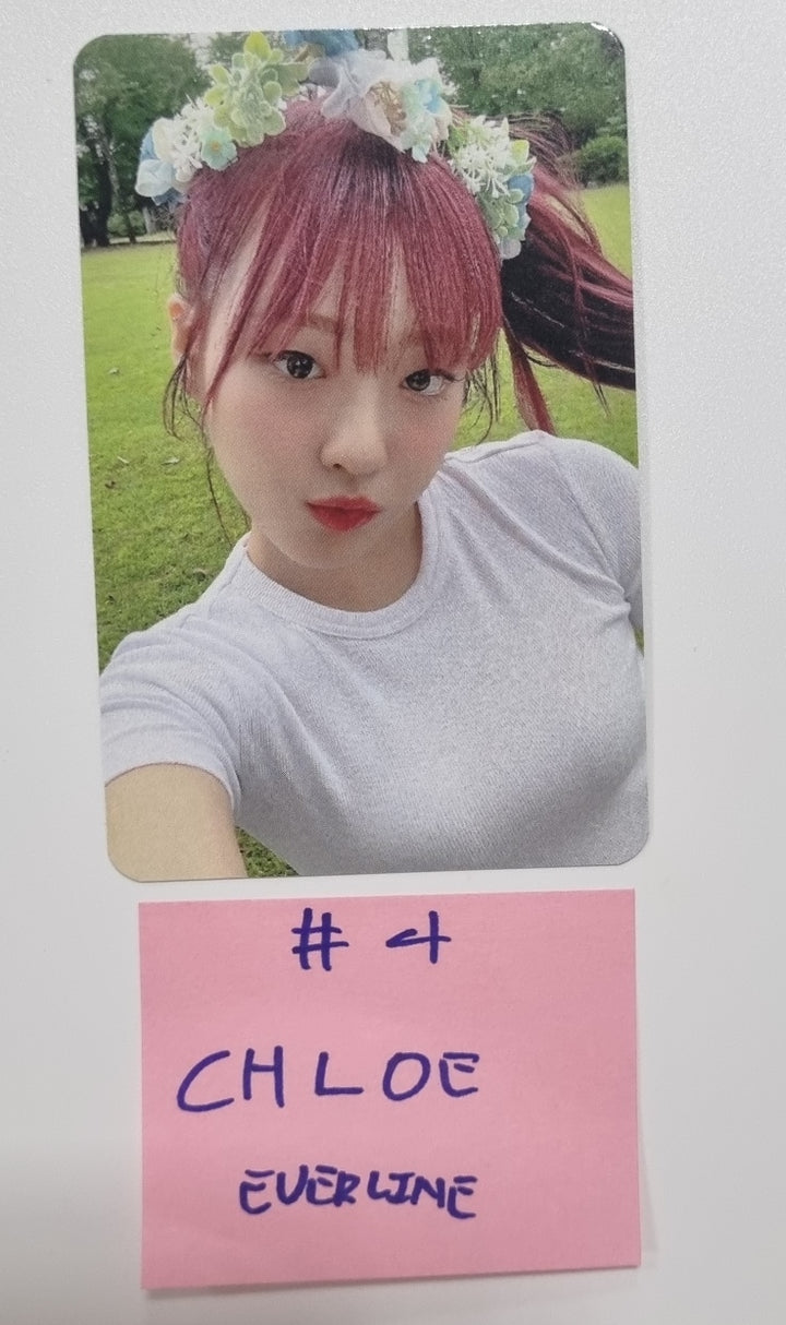 Cignature "Us in the Summer" - Everline Fansign Event Photocard [23.09.13] - HALLYUSUPERSTORE