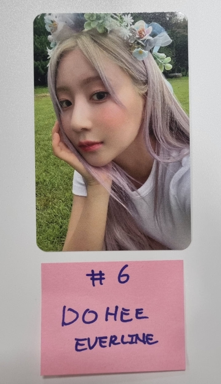 Cignature "Us in the Summer" - Everline Fansign Event Photocard [23.09.13] - HALLYUSUPERSTORE