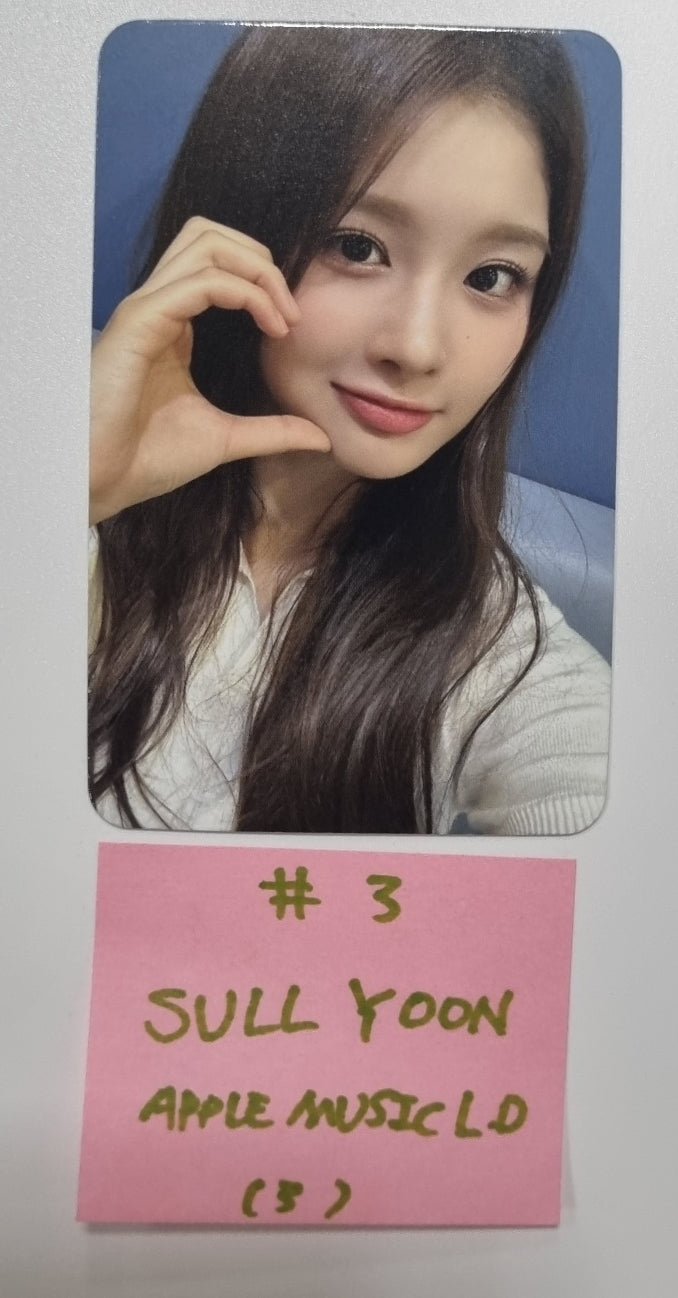 NMIXX "A Midsummer NMIXX’s Dream" - Apple Music Lucky Draw Event Photocard [23.09.13] - HALLYUSUPERSTORE