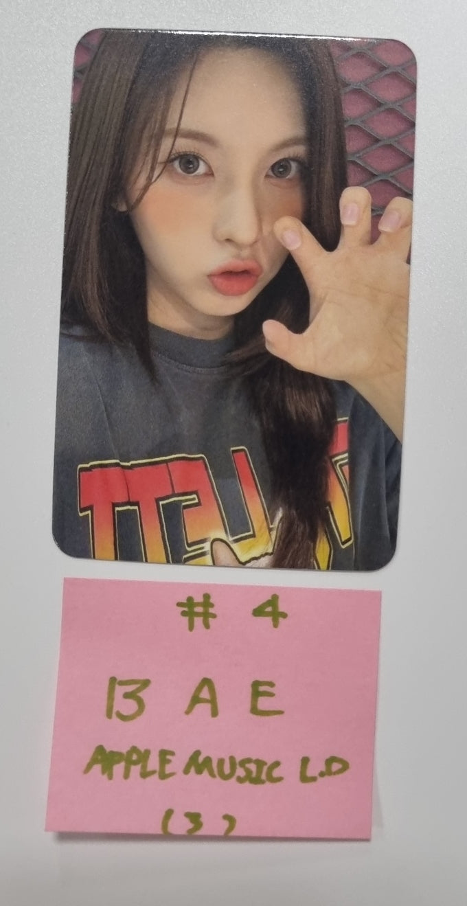 NMIXX "A Midsummer NMIXX’s Dream" - Apple Music Lucky Draw Event Photocard [23.09.13] - HALLYUSUPERSTORE