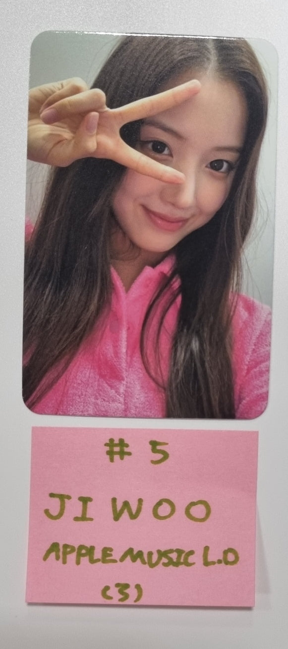 NMIXX "A Midsummer NMIXX’s Dream" - Apple Music Lucky Draw Event Photocard [23.09.13] - HALLYUSUPERSTORE