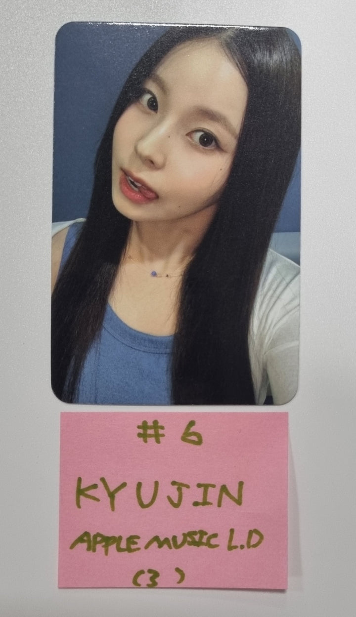 NMIXX "A Midsummer NMIXX’s Dream" - Apple Music Lucky Draw Event Photocard [23.09.13] - HALLYUSUPERSTORE