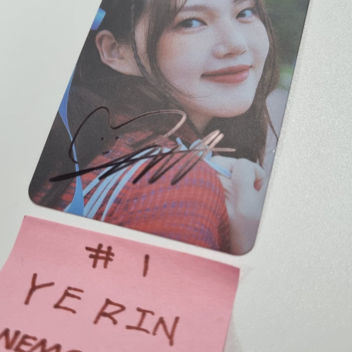 YERIN &