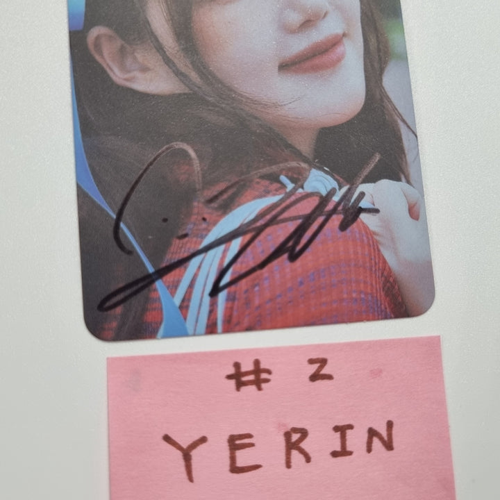 YERIN &