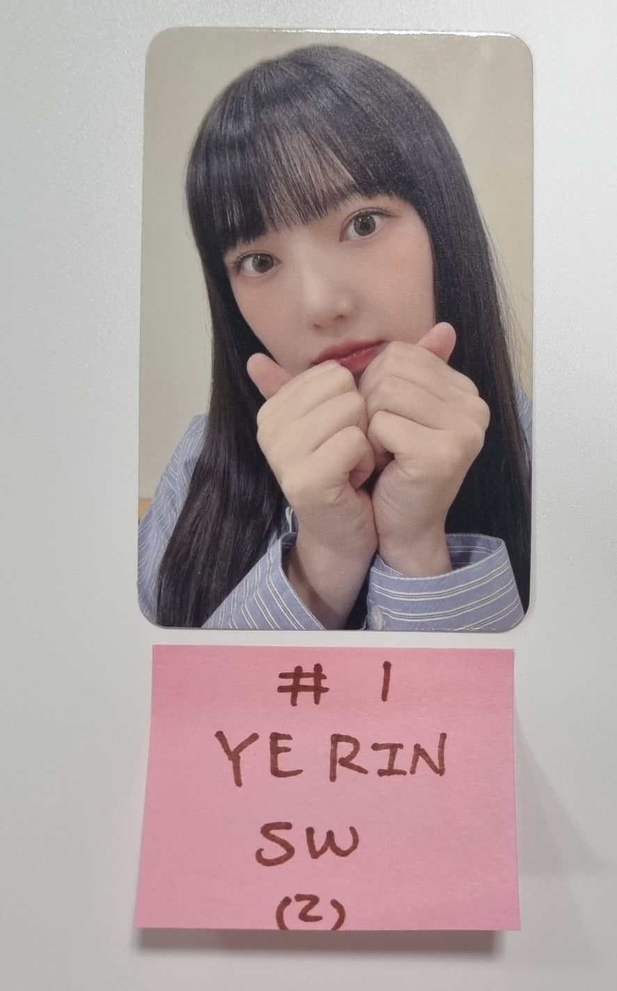 YERIN &