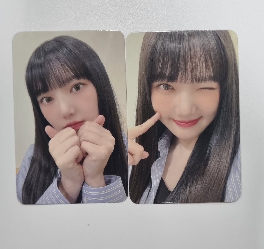 YERIN 'Ready, Set, LOVE' - Soundwave Fansign Event Photocard [23.09.13] - HALLYUSUPERSTORE