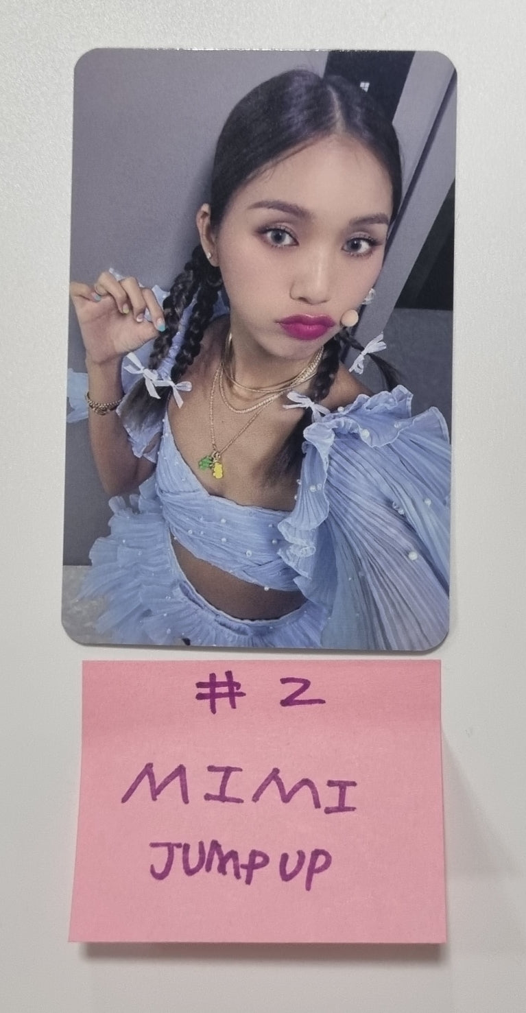 Oh My Girl "Golden Hourglass" - Jump Up Fansign Event Photocard Round 6 [23.09.13] - HALLYUSUPERSTORE