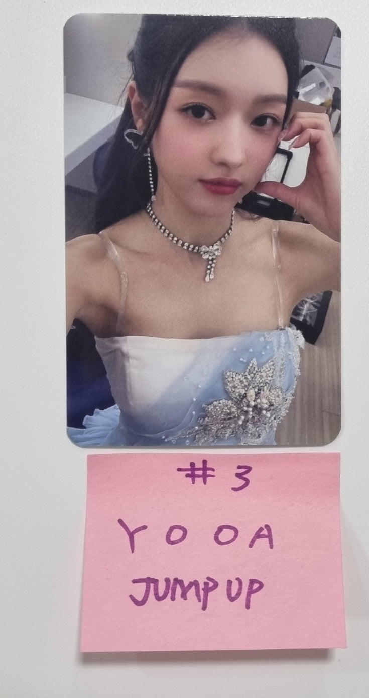 Oh My Girl "Golden Hourglass" - Jump Up Fansign Event Photocard Round 6 [23.09.13] - HALLYUSUPERSTORE