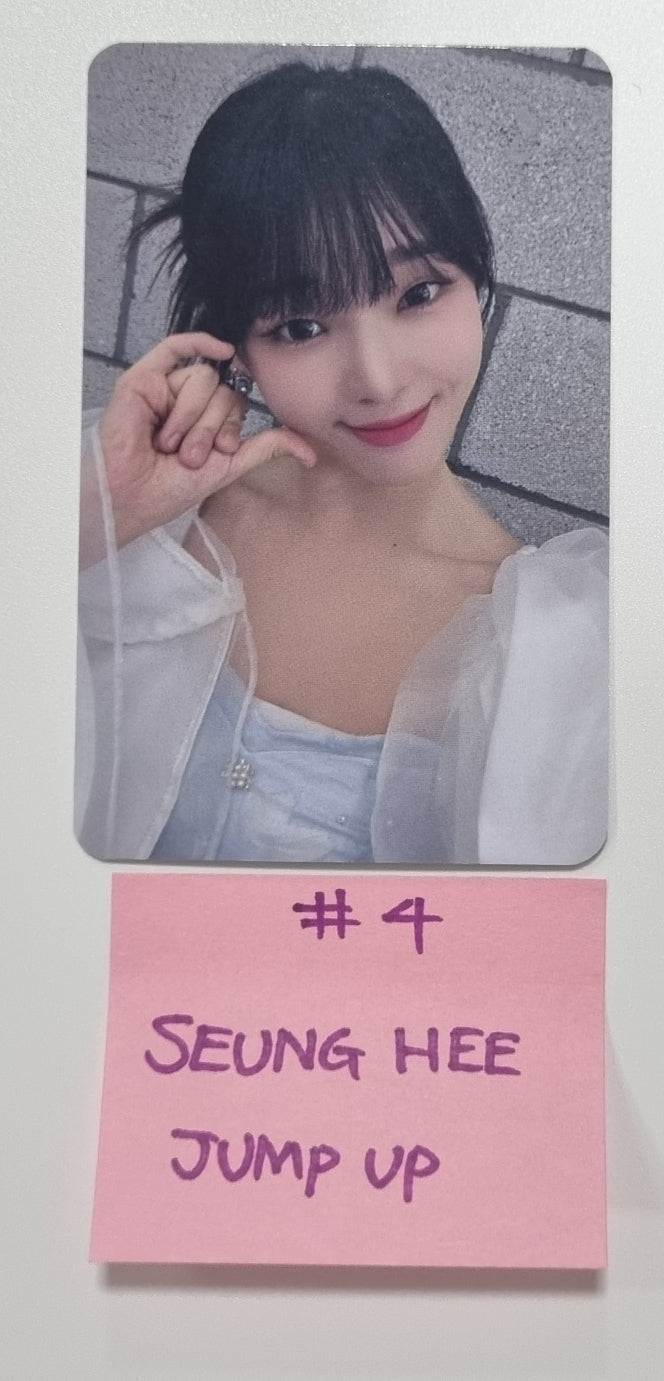 Oh My Girl "Golden Hourglass" - Jump Up Fansign Event Photocard Round 6 [23.09.13] - HALLYUSUPERSTORE