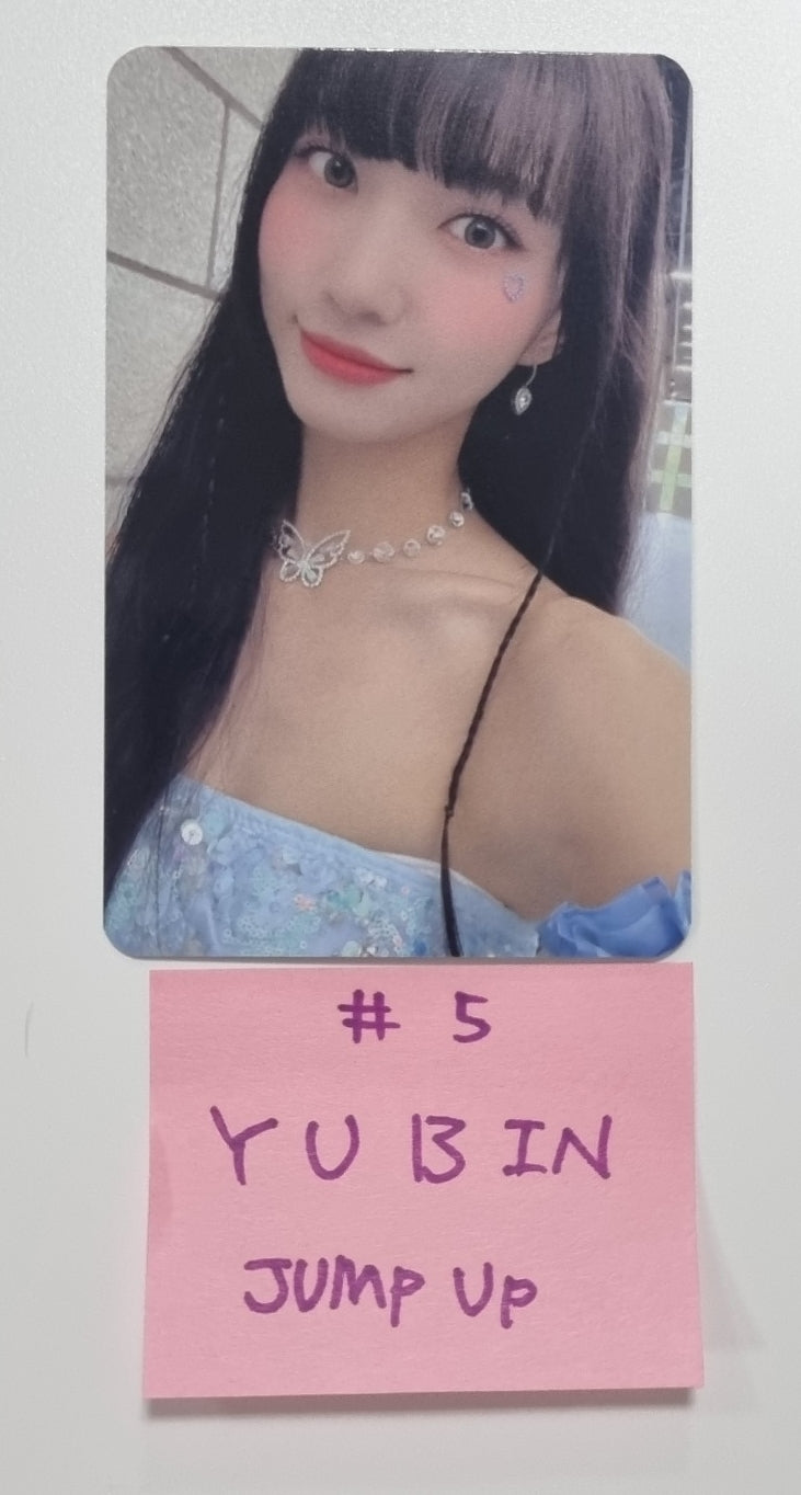 Oh My Girl "Golden Hourglass" - Jump Up Fansign Event Photocard Round 6 [23.09.13] - HALLYUSUPERSTORE