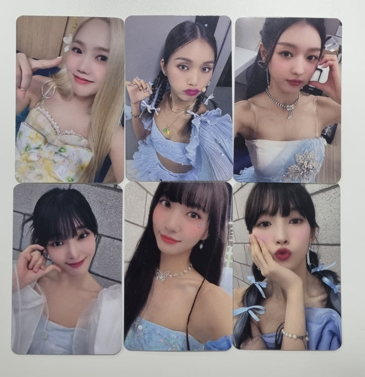 Oh My Girl "Golden Hourglass" - Jump Up Fansign Event Photocard Round 6 [23.09.13] - HALLYUSUPERSTORE