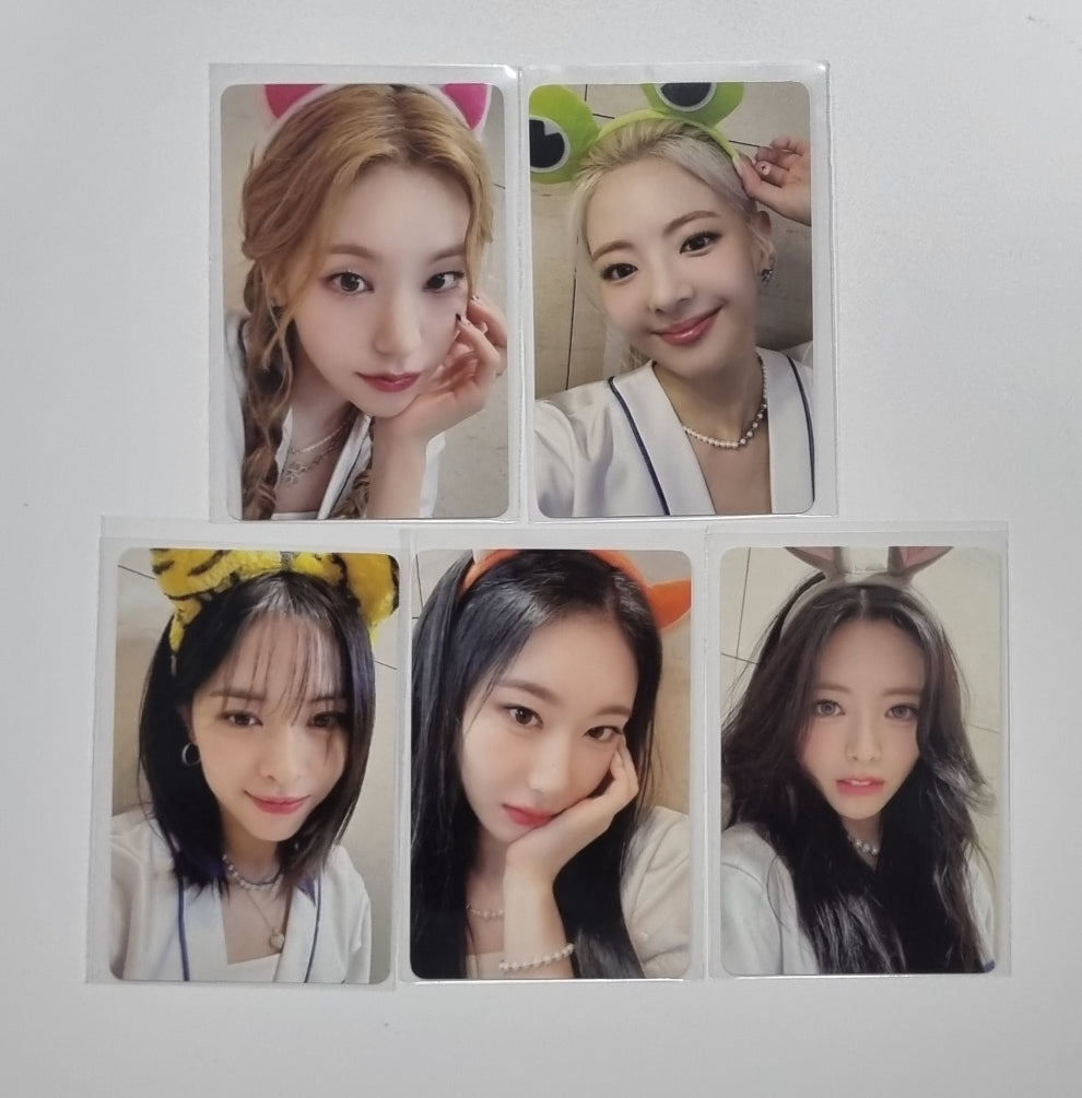 ITZY 'KILL MY DOUBT' - Withmuu Fansign Event Photocard Round 4 [23.09.13] - HALLYUSUPERSTORE