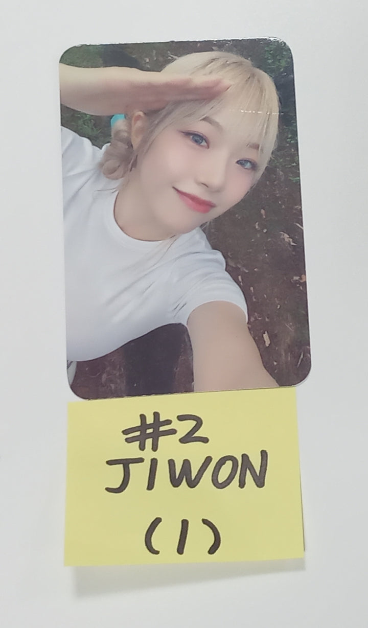 Cignature "Us in the Summer" - Official Photocard, Polaroid [23.09.13] - HALLYUSUPERSTORE