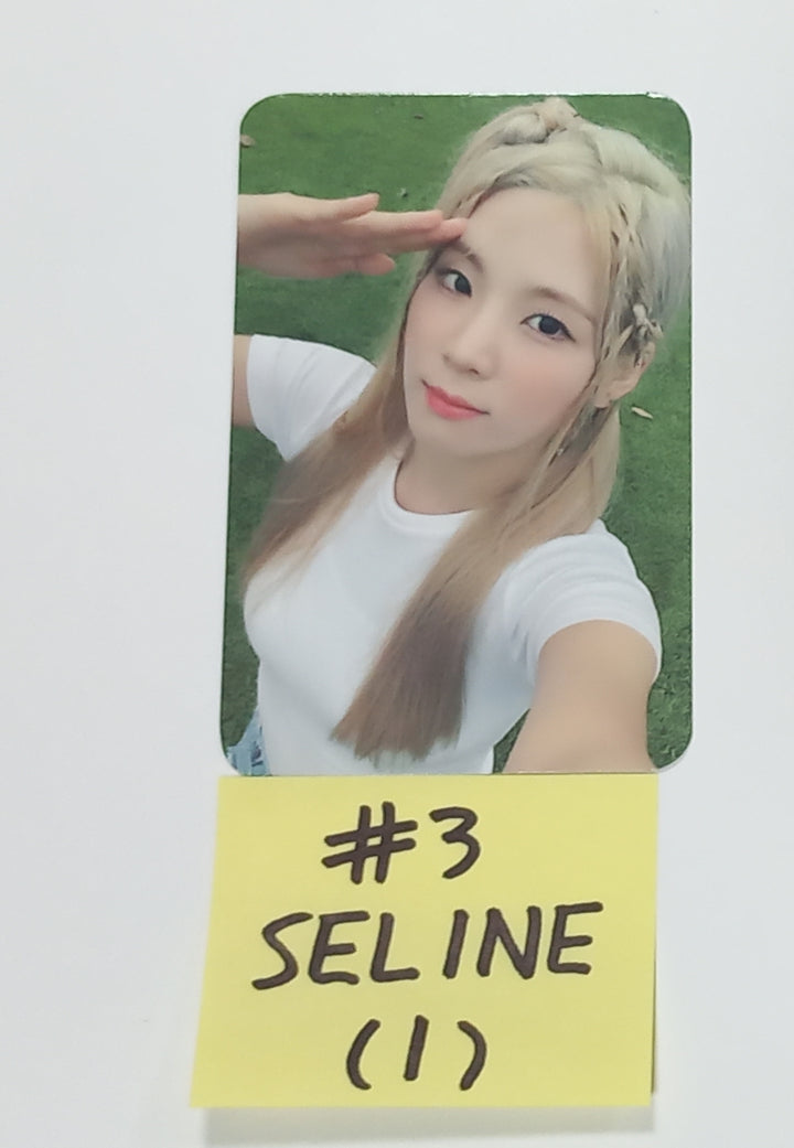 Cignature "Us in the Summer" - Official Photocard, Polaroid [23.09.13] - HALLYUSUPERSTORE