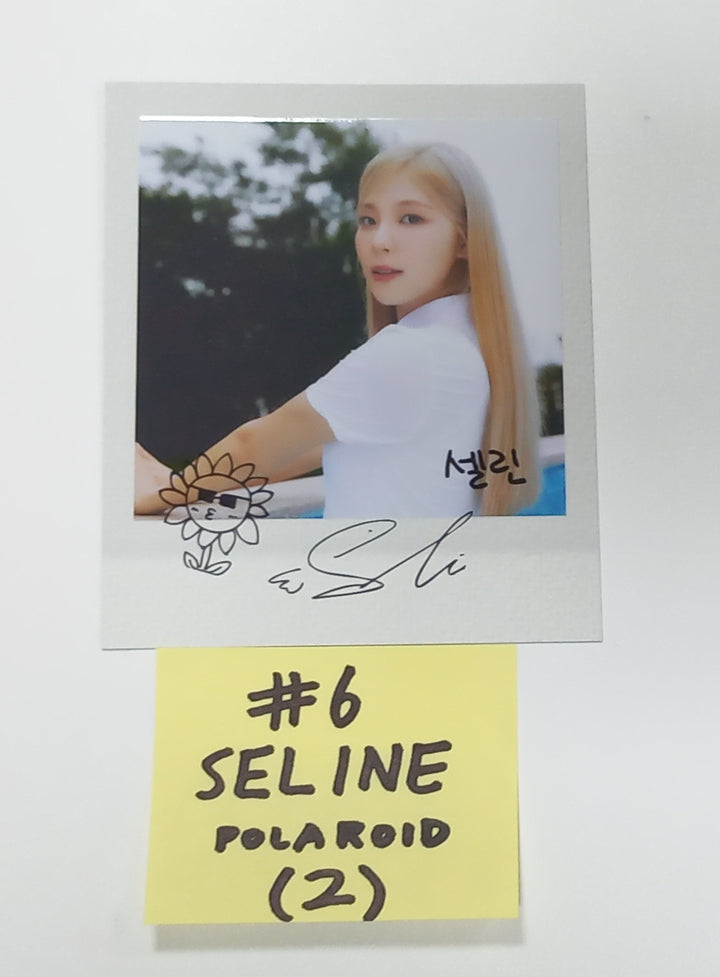 Cignature "Us in the Summer" - Official Photocard, Polaroid [23.09.13] - HALLYUSUPERSTORE