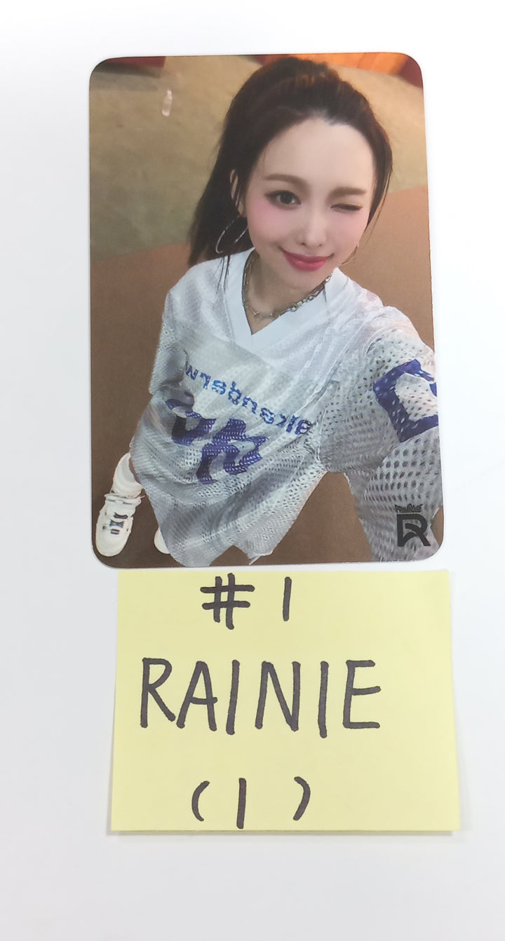 PRIMROSE "LAFFY TAFFY" - Official Photocard [23.09.14] - HALLYUSUPERSTORE