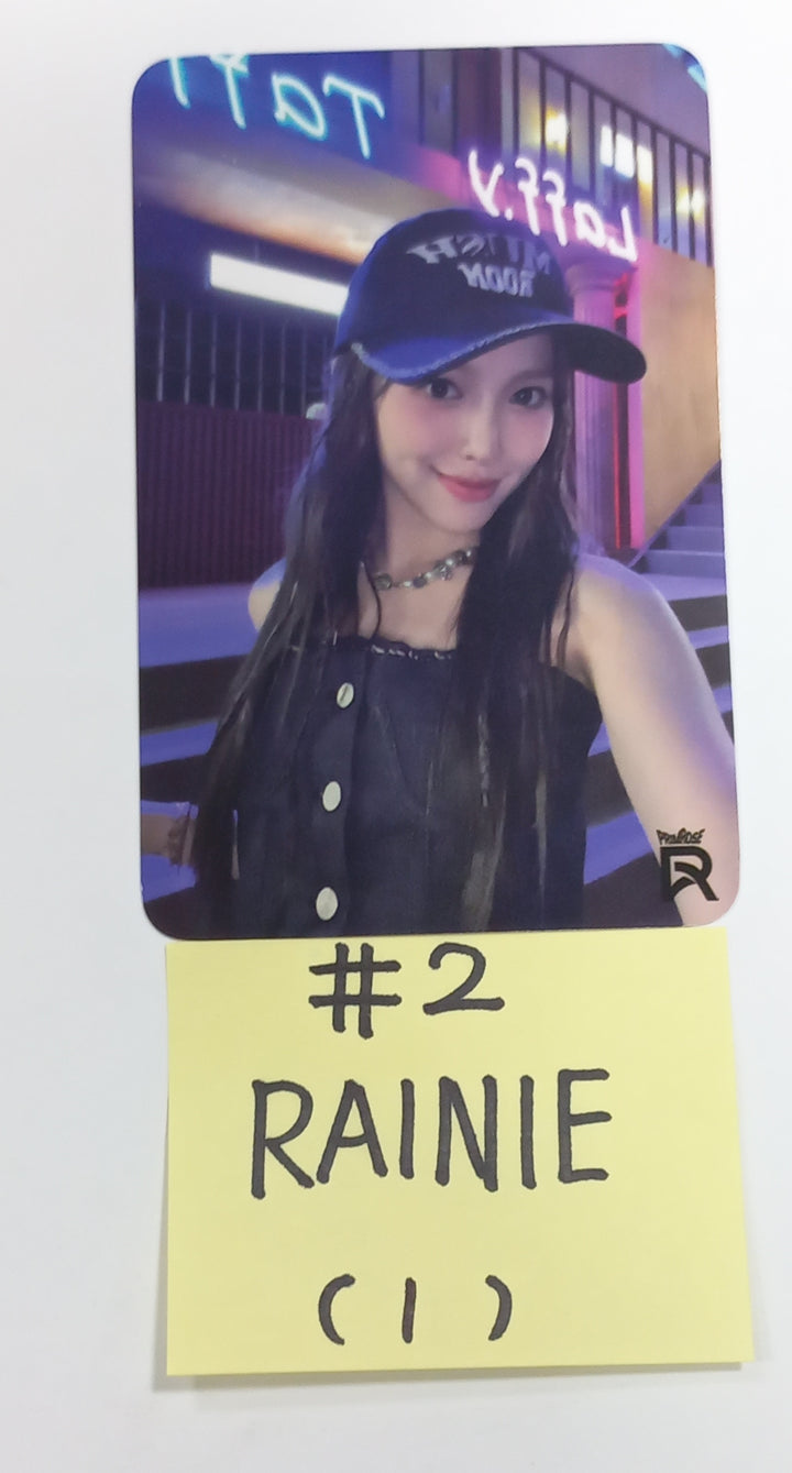 PRIMROSE "LAFFY TAFFY" - Official Photocard [23.09.14] - HALLYUSUPERSTORE