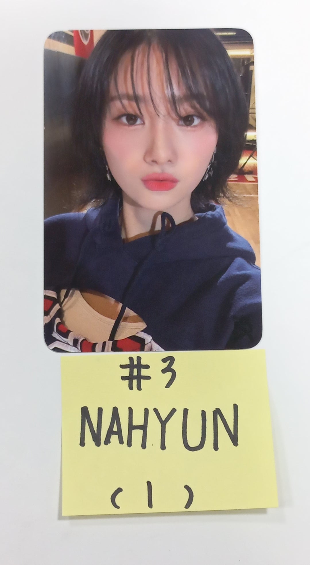 PRIMROSE "LAFFY TAFFY" - Official Photocard [23.09.14] - HALLYUSUPERSTORE