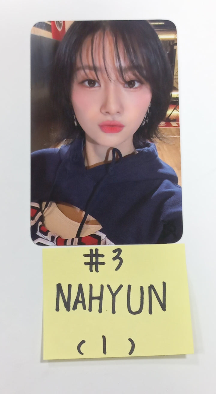 PRIMROSE "LAFFY TAFFY" - Official Photocard [23.09.14] - HALLYUSUPERSTORE