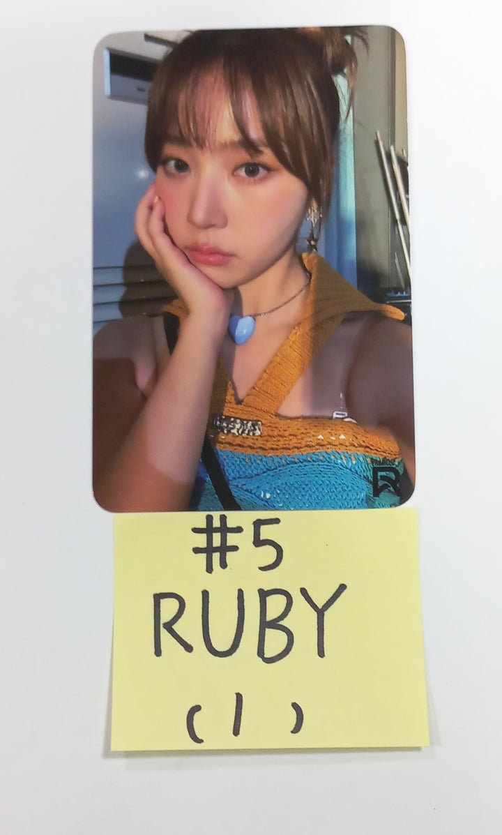 PRIMROSE "LAFFY TAFFY" - Official Photocard [23.09.14] - HALLYUSUPERSTORE