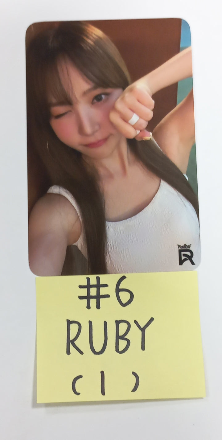 PRIMROSE "LAFFY TAFFY" - Official Photocard [23.09.14] - HALLYUSUPERSTORE