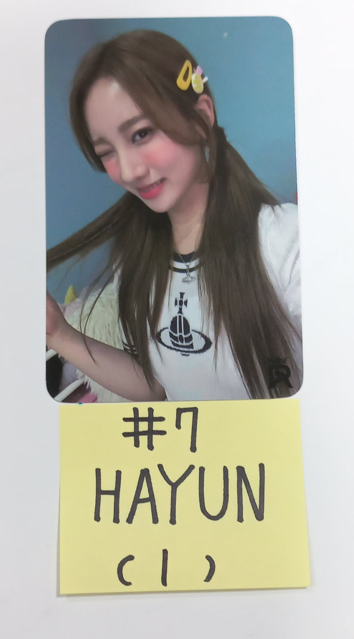 PRIMROSE "LAFFY TAFFY" - Official Photocard [23.09.14] - HALLYUSUPERSTORE