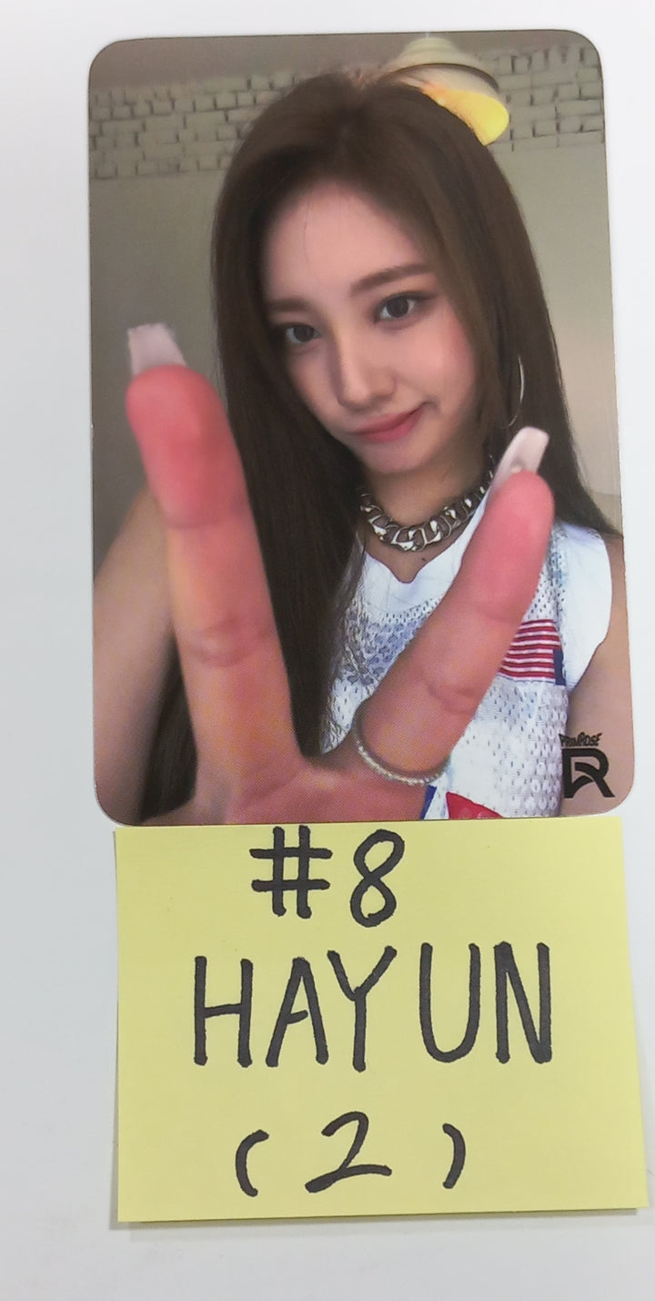 PRIMROSE "LAFFY TAFFY" - Official Photocard [23.09.14] - HALLYUSUPERSTORE