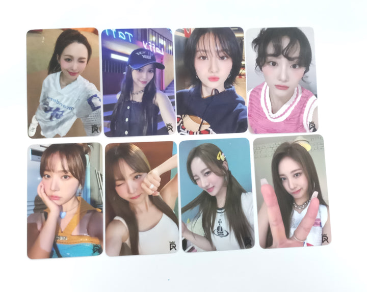 PRIMROSE "LAFFY TAFFY" - Official Photocard [23.09.14] - HALLYUSUPERSTORE
