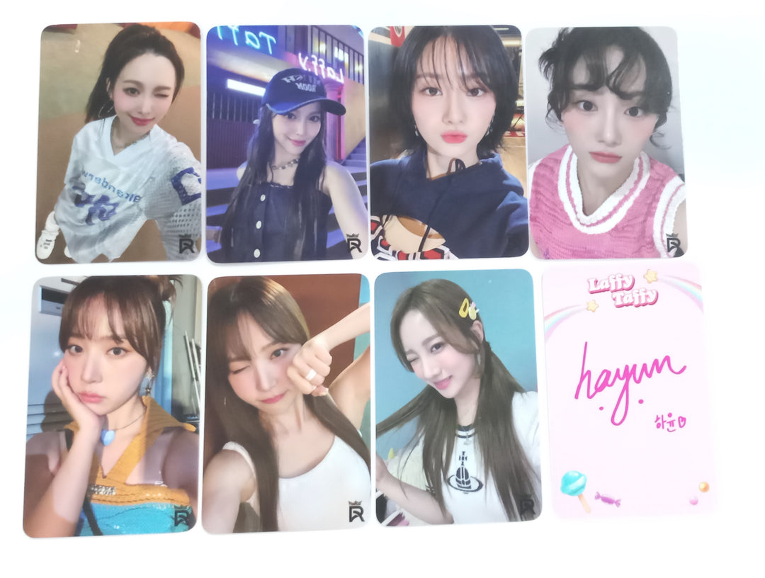 PRIMROSE "LAFFY TAFFY" - Official Photocard [23.09.14] - HALLYUSUPERSTORE