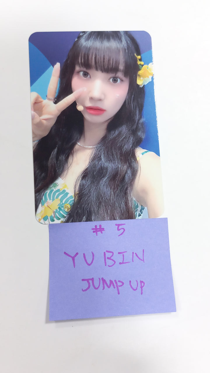 Oh My Girl "Golden Hourglass" - Jump Up Fansign Event Photocard Round 7 [23.09.14] - HALLYUSUPERSTORE